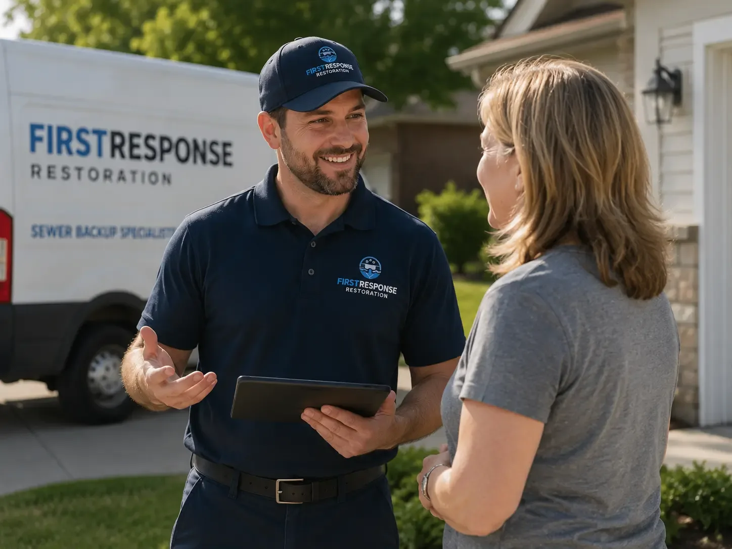 Grand View, ID Sewer Backup Cleanup Q&A